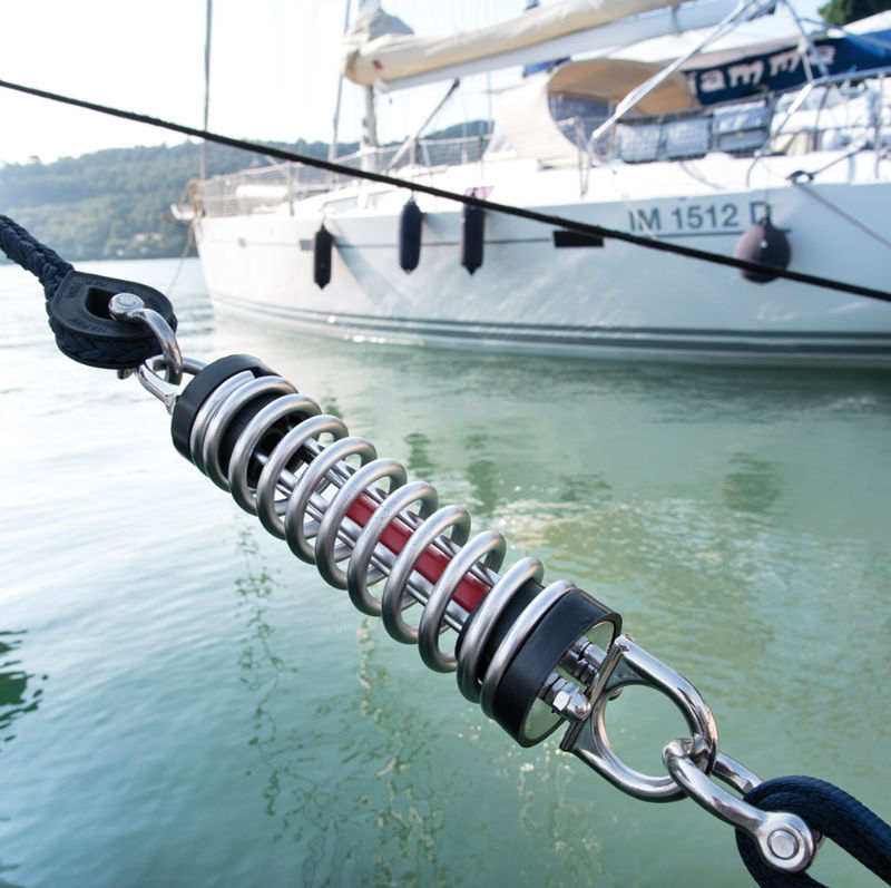 Mooring shock absorber 806006S Douglas marine for boats