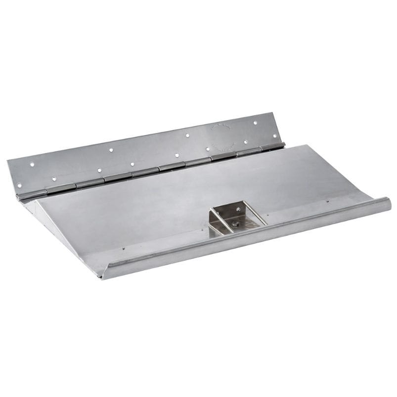 Boat trim tab - 042-0090 - DOUGLAS MARINE - stainless steel
