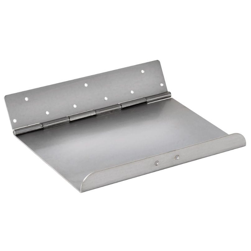 Boat trim tab - 041-0090 - Douglas marine - stainless steel