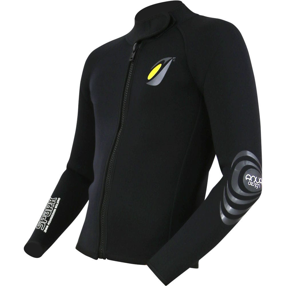 Canoe/kayak jacket BOLERO SPARK Aquadesign waterproof / neoprene