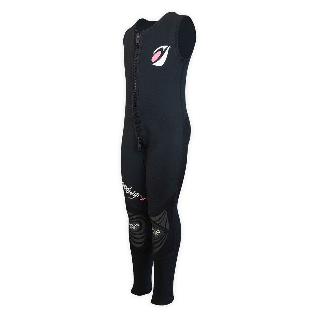Surf suit JUNIOR MOBY Aquadesign canoe/kayak / wetsuit / sleeveless