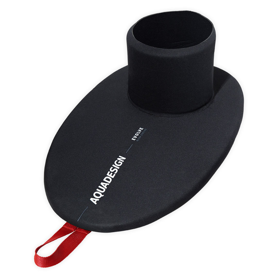 Kayak spray skirt EVOLVE Aquadesign neoprene®