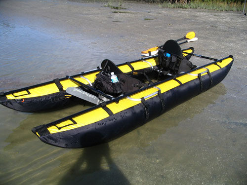 Sit-on-top kayak - HAIKU - Clear Blue Hawaii - sea / adult / two-seater