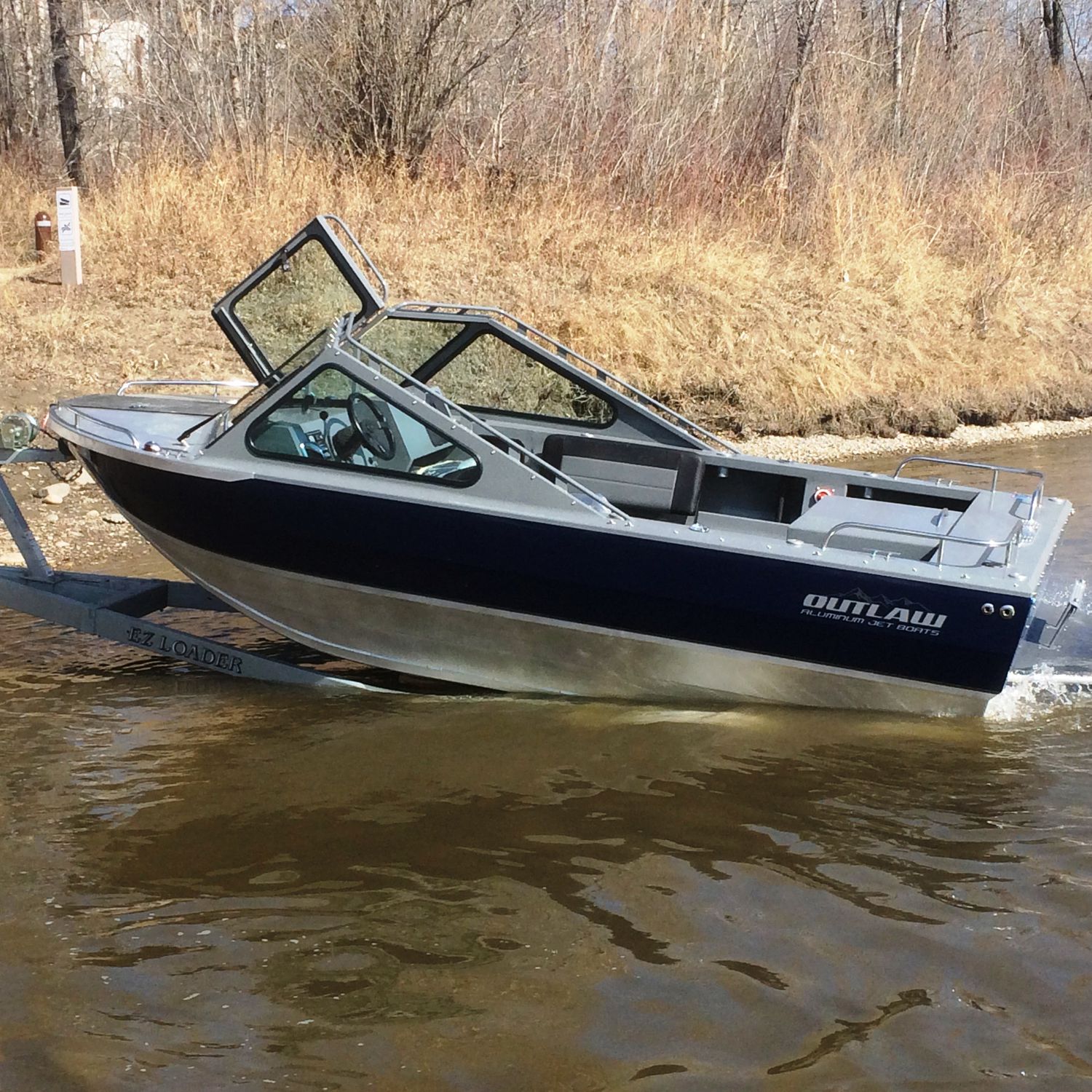 Inboard center console boat - LYNX SJ - OUTLAW EAGLE