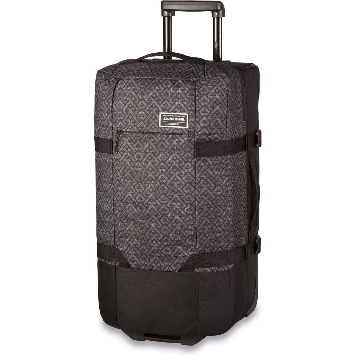 Review: Dakine Split Roller 100L