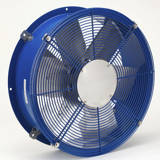 Boat blower A.C GALLINEA SRL bilge / cabin / axial