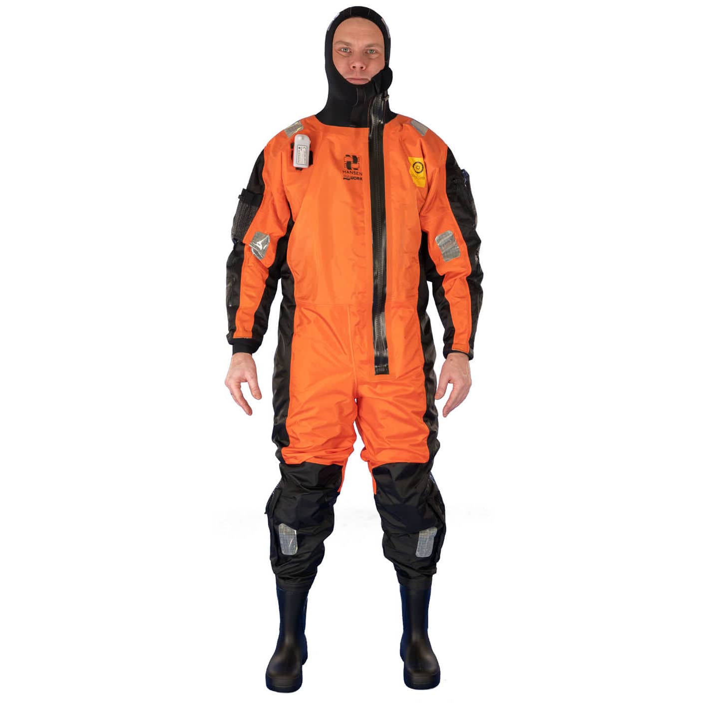 Professional suit - SeaWork - Hansen Protection AS - immersion ...