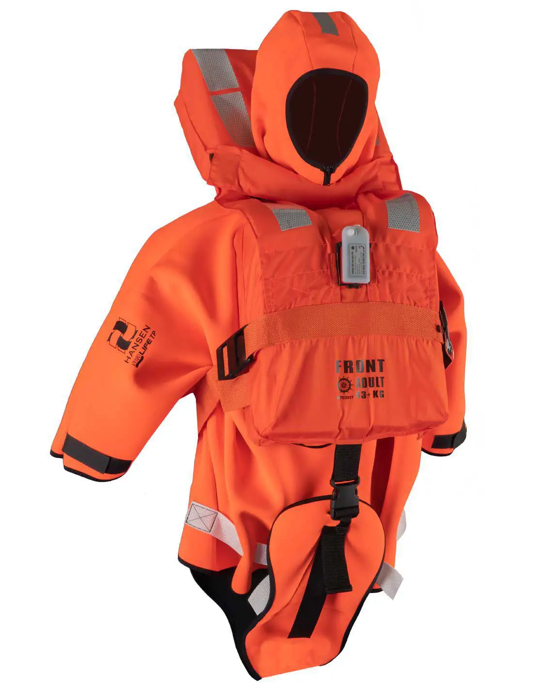 Foam life jacket - SeaLife TP - Hansen Protection AS - 150 N / unisex