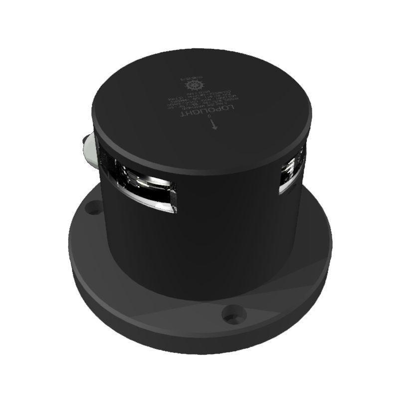 Boat navigation light 201011KLPRO Lopolight for ships / LED / white