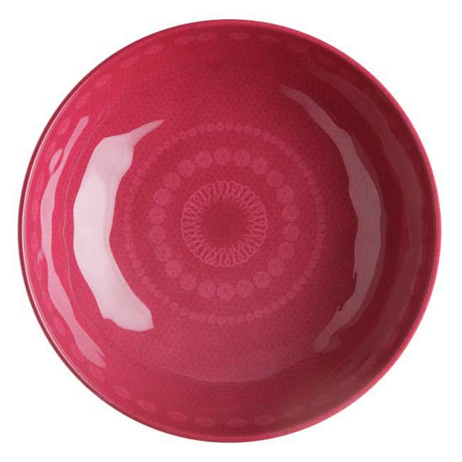 Melamine tableware for boats ROSETTE PURPLE Marine Business