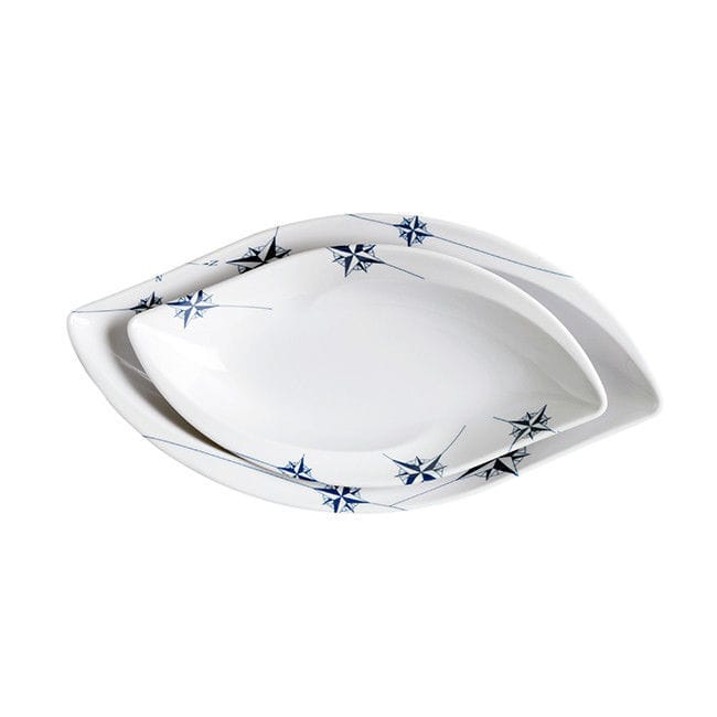 Melamine tableware for boats 15014 Marine Business