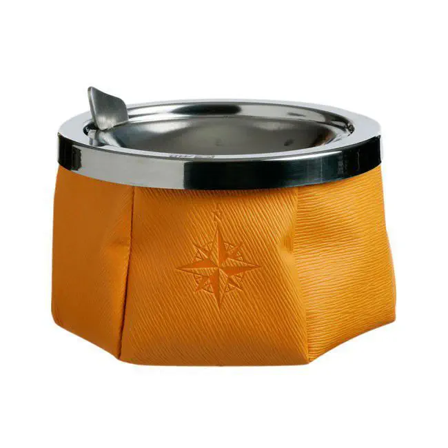 New Marine Non-Slip Ash Tray Blue