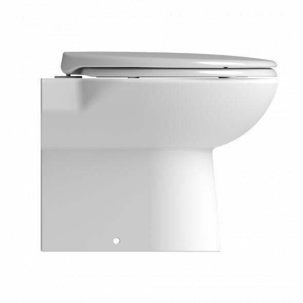 Ship toilet Sanimarin 32 SFA electric