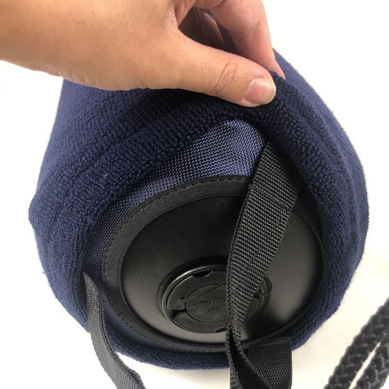 Boat fender cover KNITTED EXTRA CERTEC cylindrical