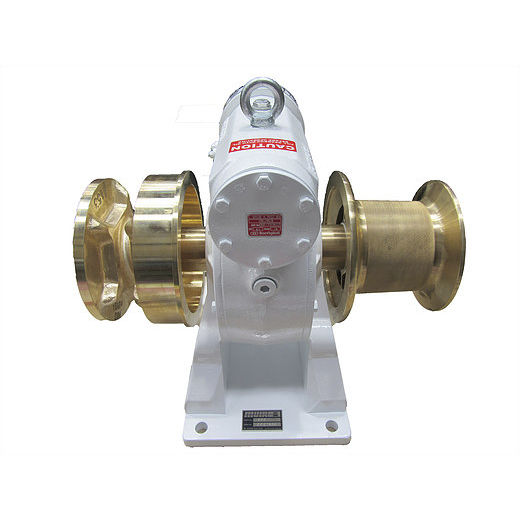 Ship winch SGC1 Muir Windlasses anchor / storage / hydraulic drive
