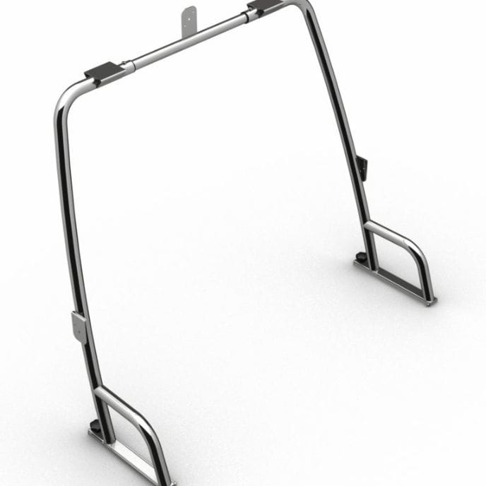 Boat roll bar 2000 series Nautinox