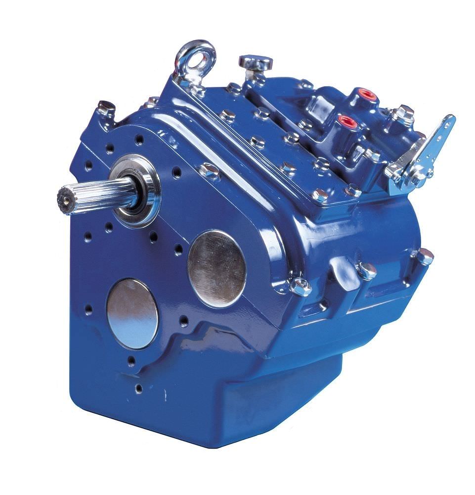 Boat reduction gearbox PRM 750 (1.091, 1.4591, 1.9351, 2.5651, 2.9041 4000 ) Newage