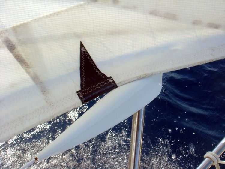 Protective cover 197759 197760 Ocean s.r.l. for sailboats