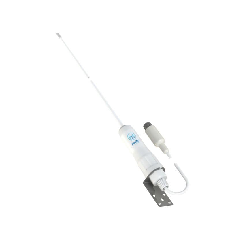 VHF antenna P6185 Pacific Aerials for boats / vertical