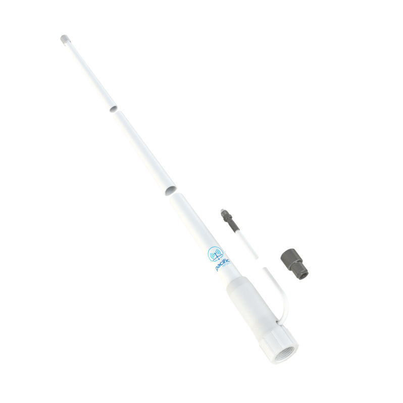 VHF antenna P6004 Pacific Aerials for boats / vertical / radome