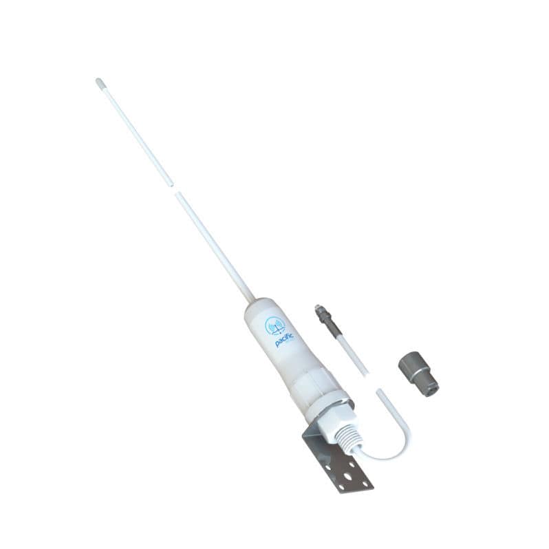 VHF antenna P6184 Pacific Aerials for boats / vertical / radome