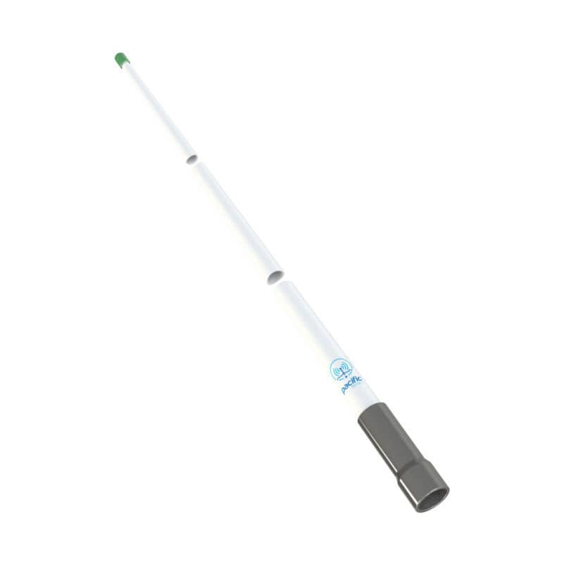 SSB radio antenna P6149 Pacific Aerials HF / for boats / vertical