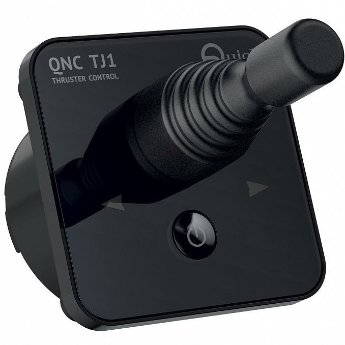 Thruster remote control - QNC TJ1 - Quick - for boats / with buttons ...