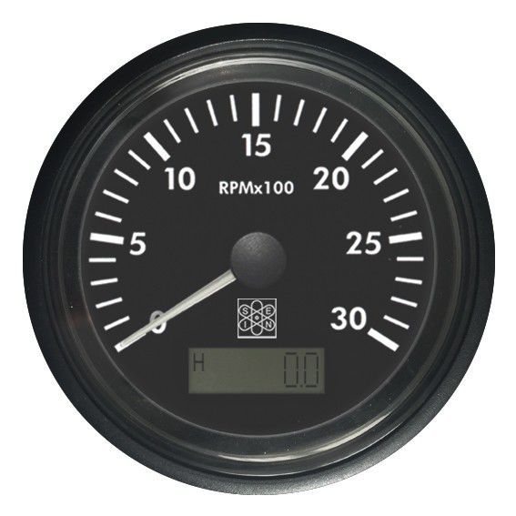 Analog tachometer - VSG Line - San Giorgio S.E.I.N srl - for boats ...