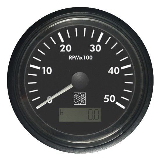 Analog tachometer VSG Line Ø 100 mm San S.E.I.N. s.r.l