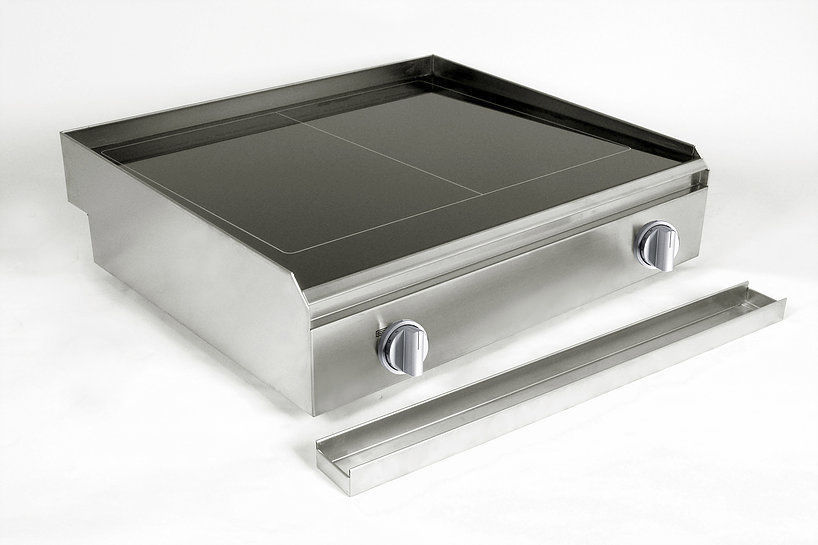 Boat electric grill TOP CHEF Techimpex