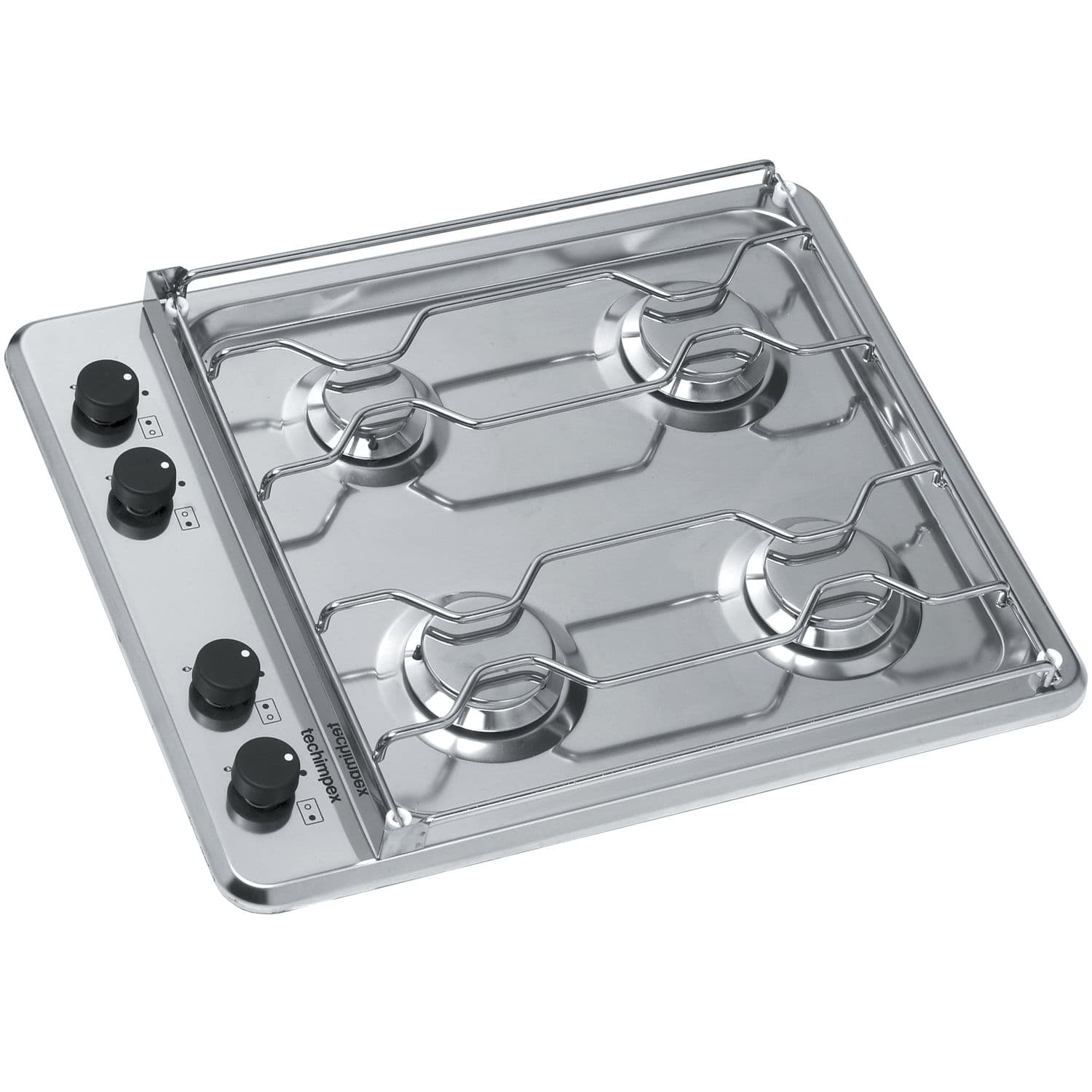 Gas cooktop SEAFARER4 Techimpex for boats / fourburner / builtin