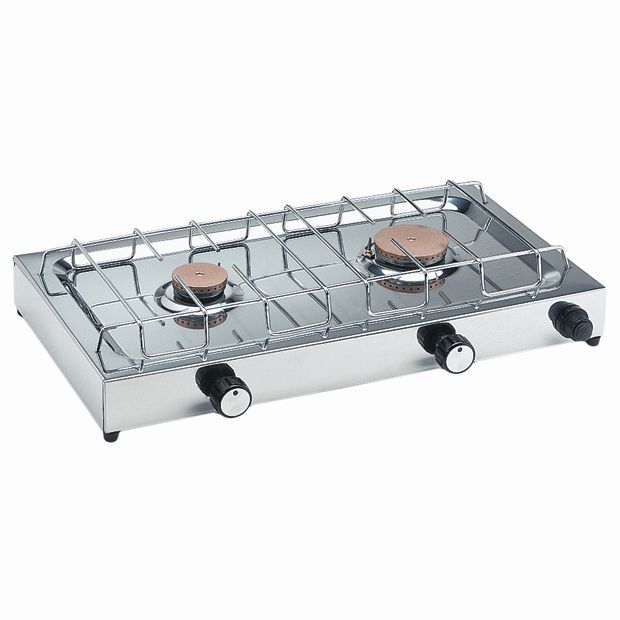 Gas stove SAILOR Techimpex for boats / twoburner