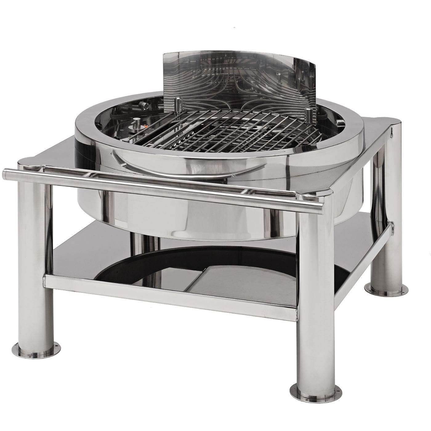 Electric marine barbecue MEGABBQ Techimpex