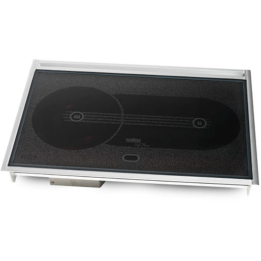 Diesel cooktop 85 DT WallasMarin for boats / twoburner