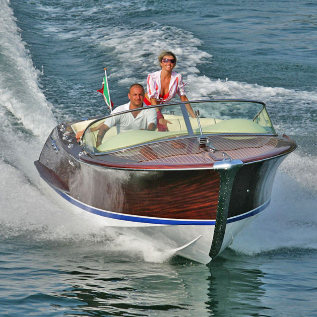 comitti yachts