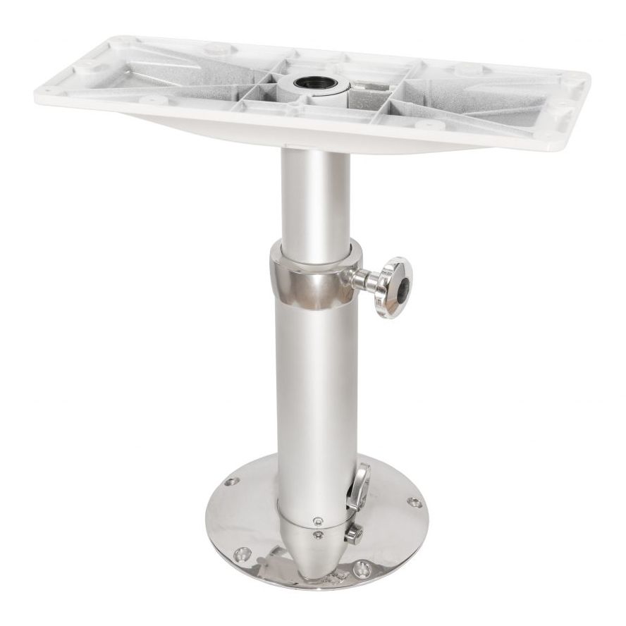 Adjustable boat table pedestal 2091 NorSap AS