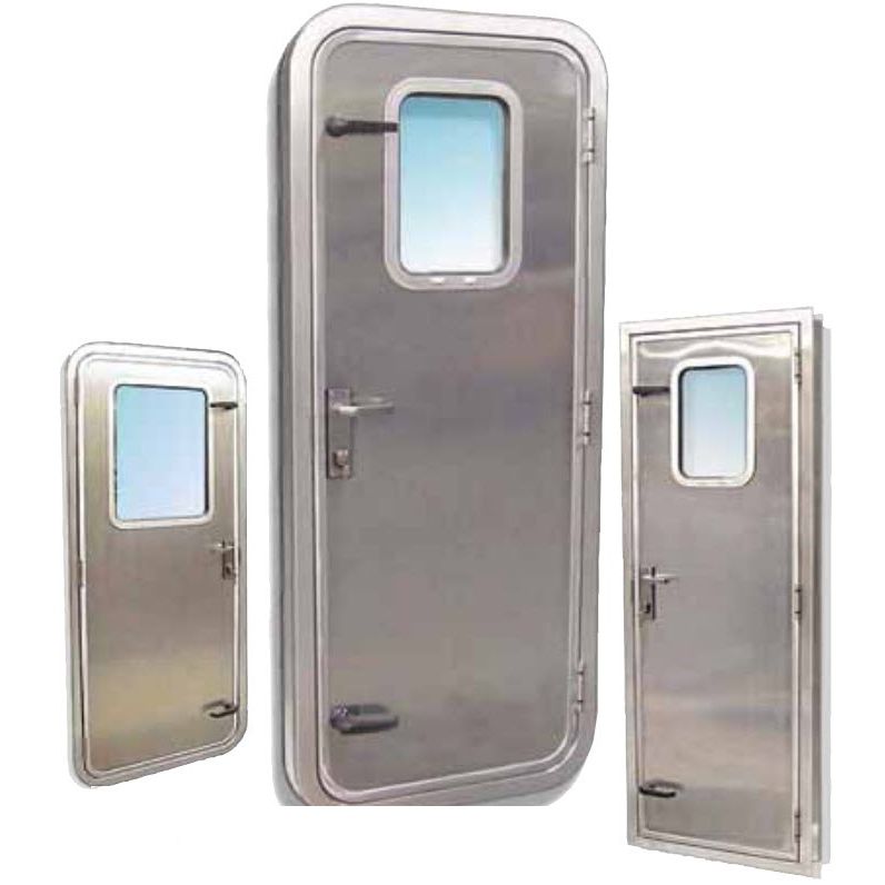 Informal Freeman Marine Doors - Image to u