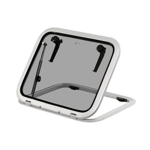 Boat deck hatch Slim Line Nemo Industrie for yachts / square