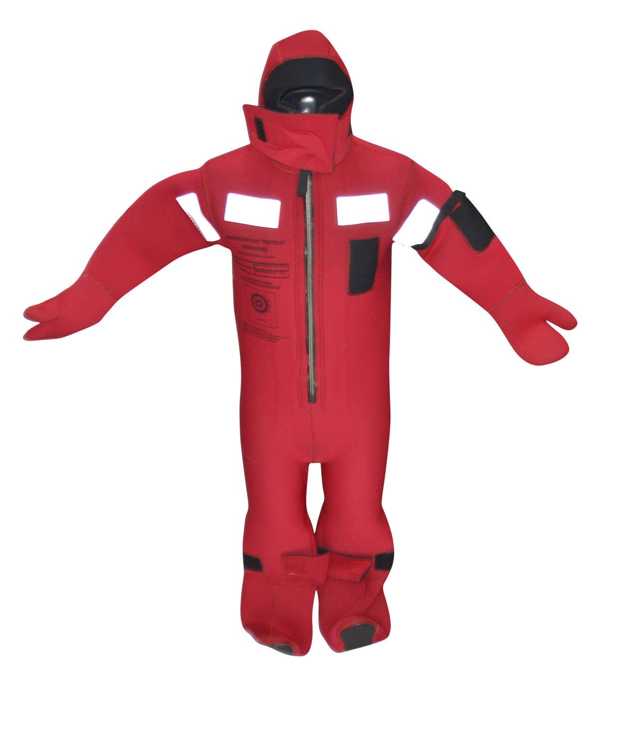 Professional drysuit 04851 Eval full / with hood / other