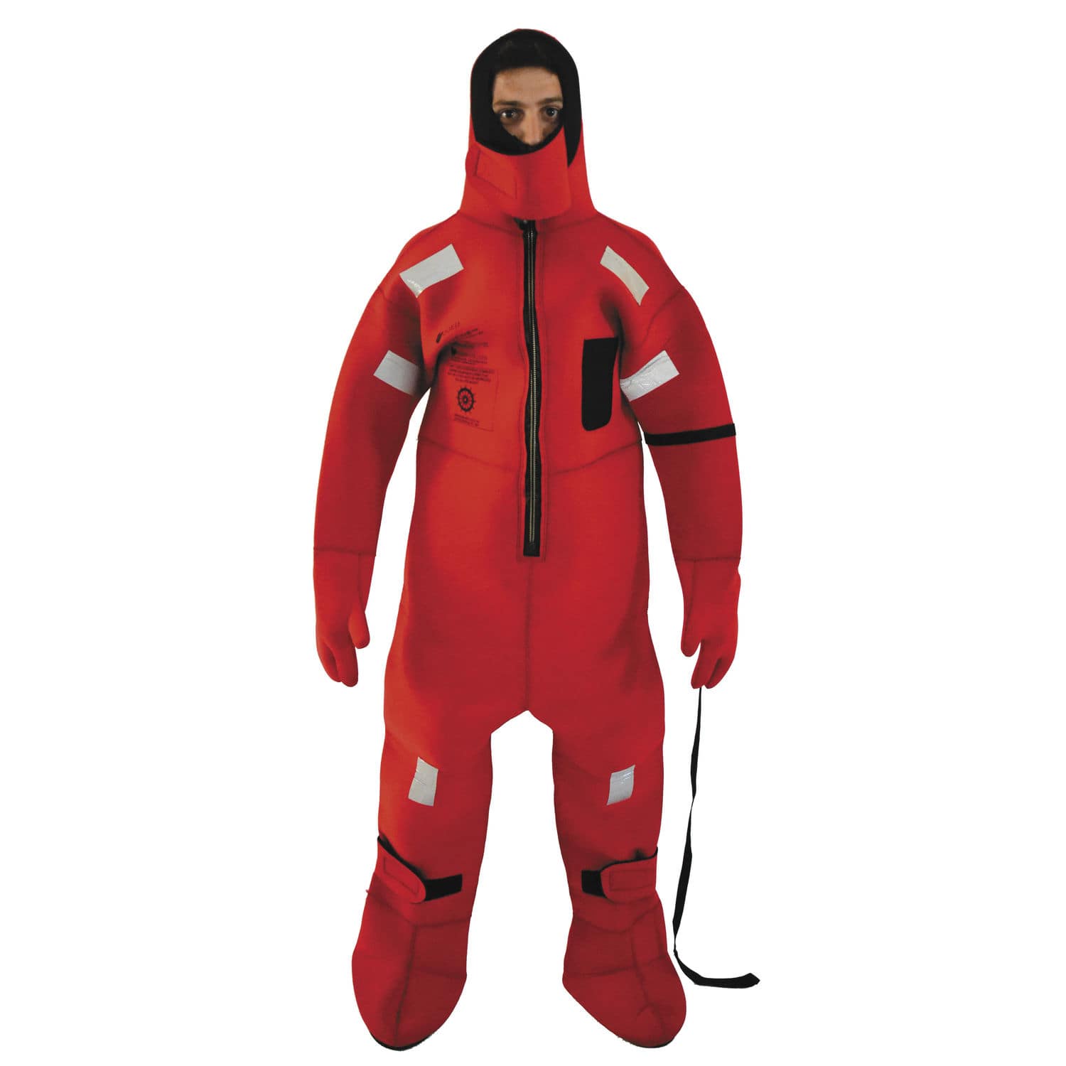 Immersion drysuit PROTEUS Eval full / with hood / other