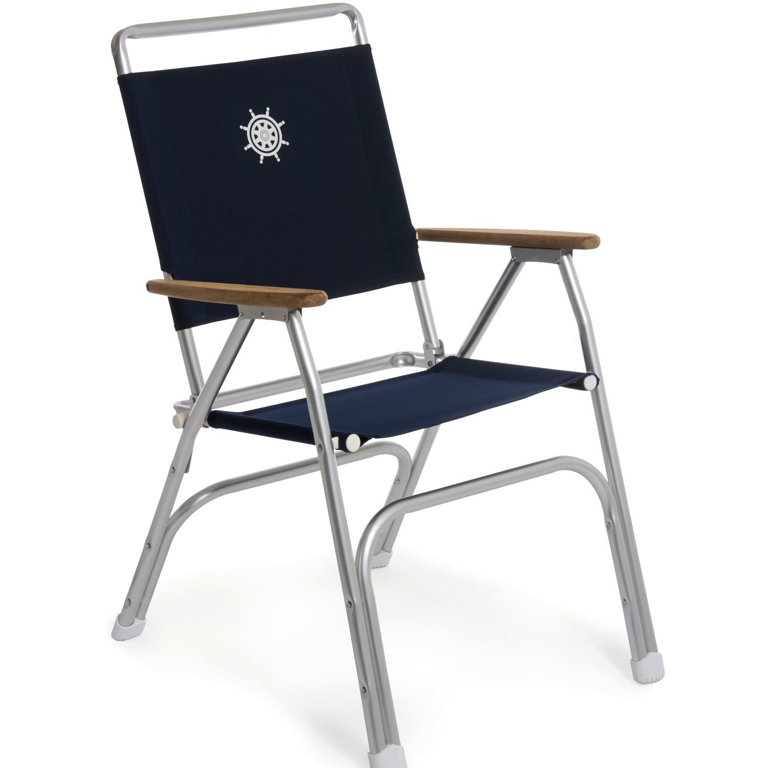 Standard boat chair - M100LNB - Forma Marine Furniture, LLC. - for