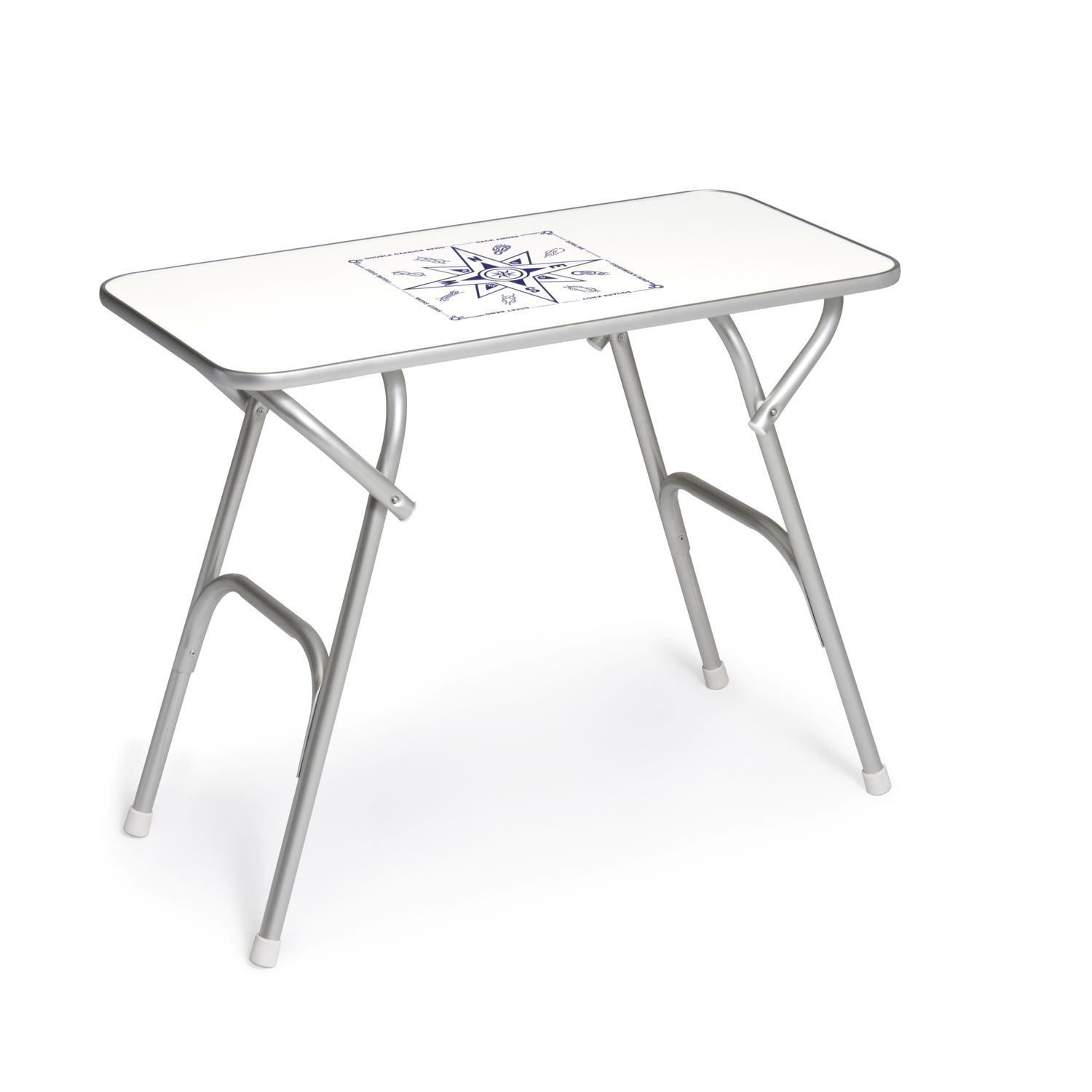 Folding cockpit table M200H Forma Marine Furniture, LLC. melamine