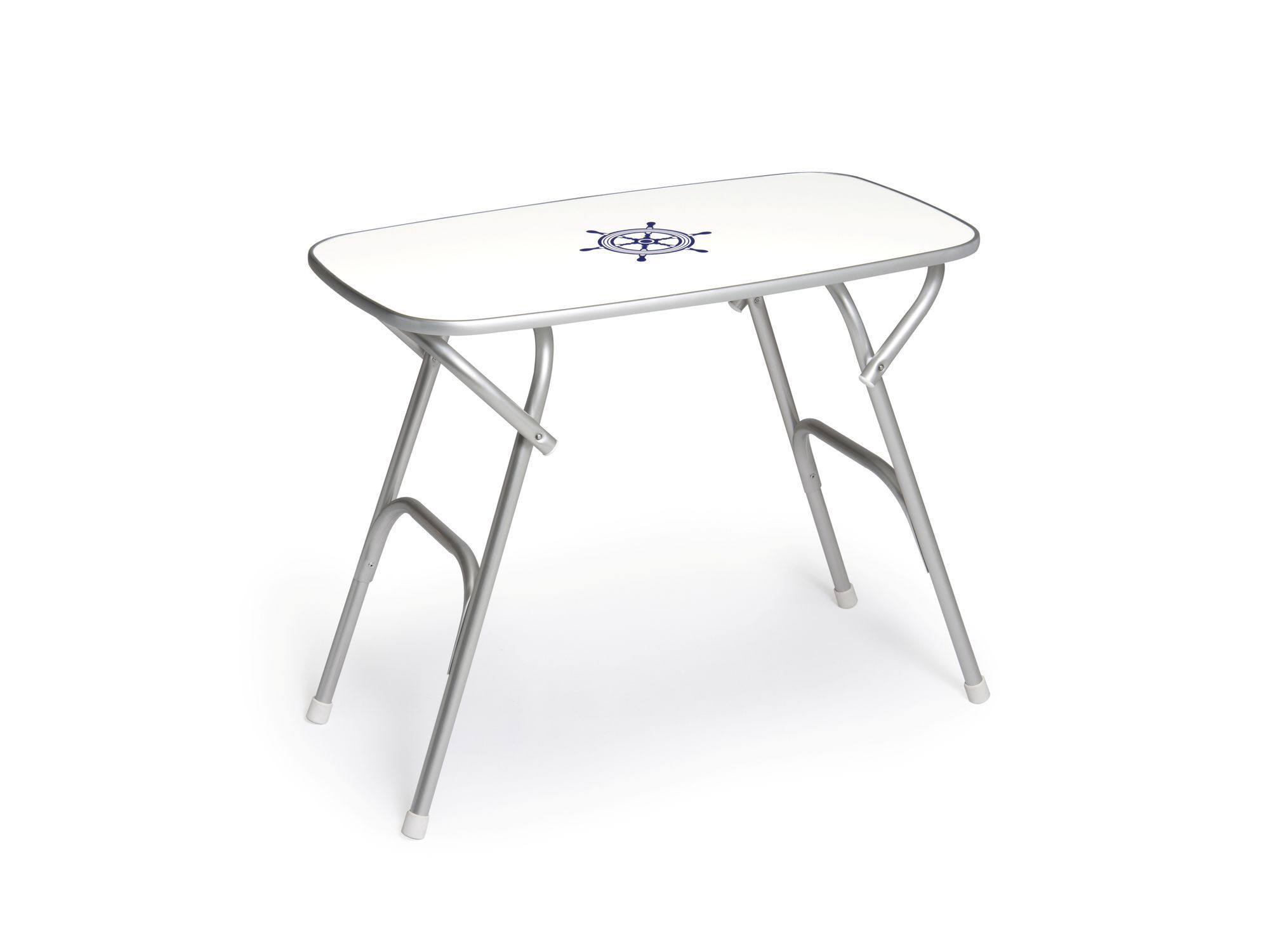 Folding cockpit table M250H Forma Marine Furniture, LLC. melamine
