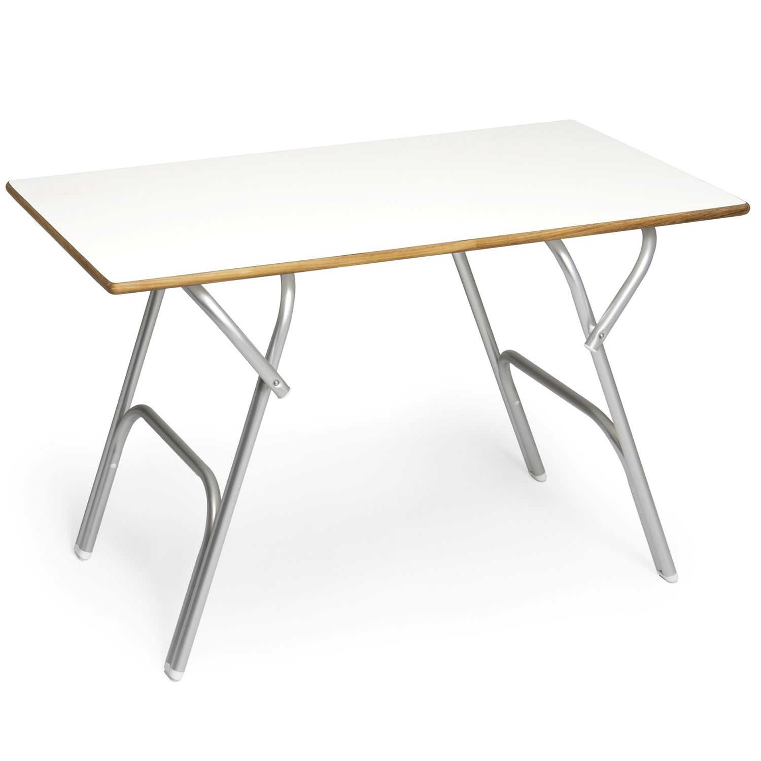 Folding cockpit table M600FT Forma Marine Furniture, LLC. aluminum