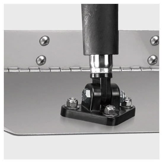 Electric trim tab STANDARD Lenco Marine for boats