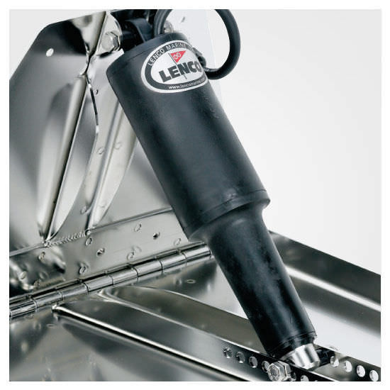 Electric trim tab HEAVY DUTY Lenco Marine for boats