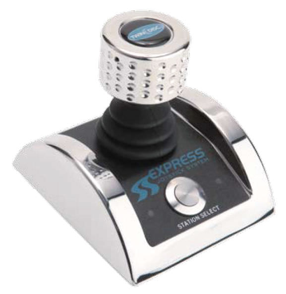 Motor joystick EC300JS Twin Disc for boats