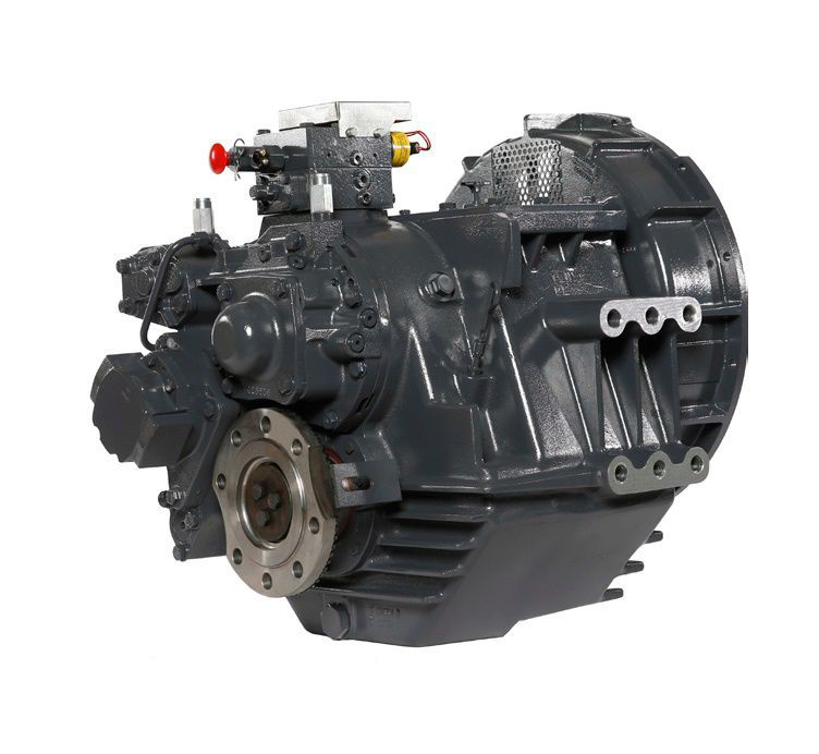 Ship reduction gearbox MGX5136A Twin Disc engine