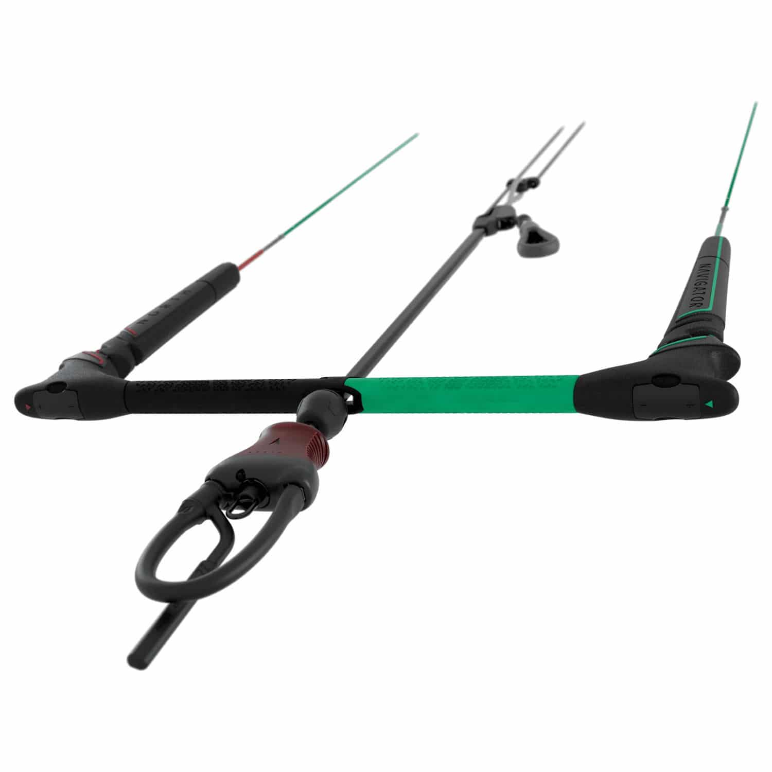 Kitesurf bar NAVIGATOR SHORT THROW North Kites