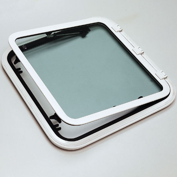Boat deck hatch S10 Nautica F4 rectangular / flush